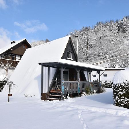 Ferienhaus Giebelei Medebach Exterior foto