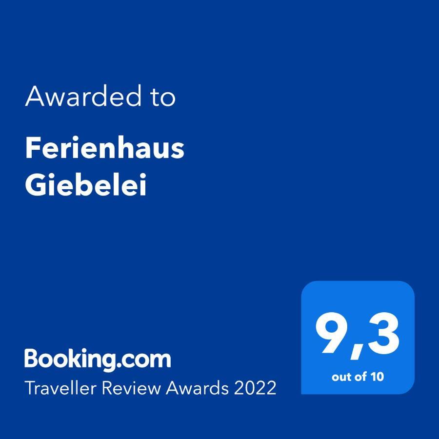Ferienhaus Giebelei Medebach Exterior foto