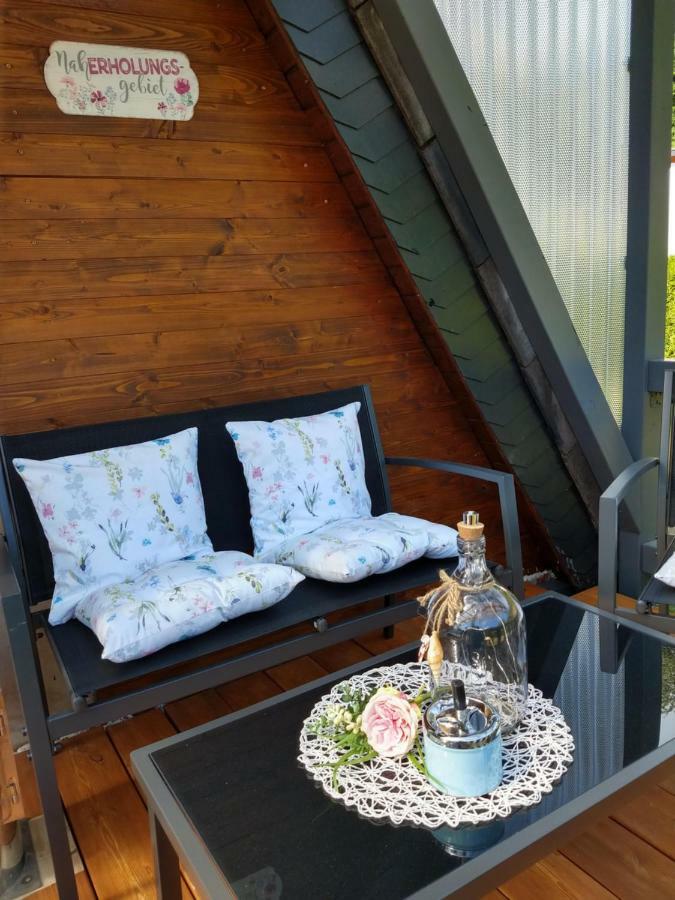 Ferienhaus Giebelei Medebach Exterior foto